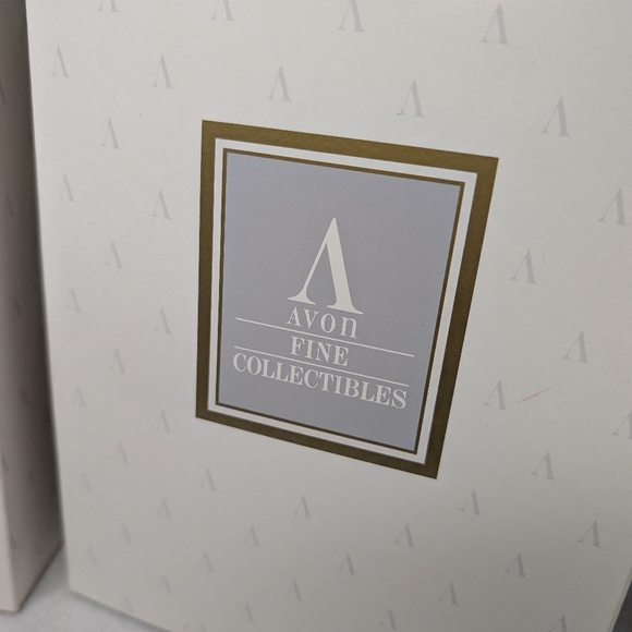 Vintage 1993 Avon Bethlehem Nativity Collection "Magi" 2nd Issue Set of 3 - Picture 10 of 12